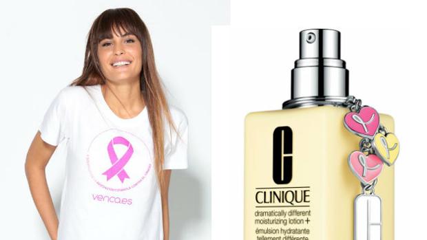 Moda y belleza solidaria para apoyar el día contra el cáncer de mama