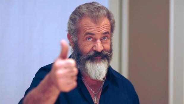 Mel Gibson lleva diez años sobrio