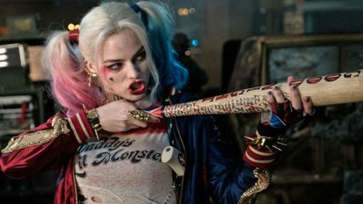 Harley Quinn, en «Escuadrón Suicida»