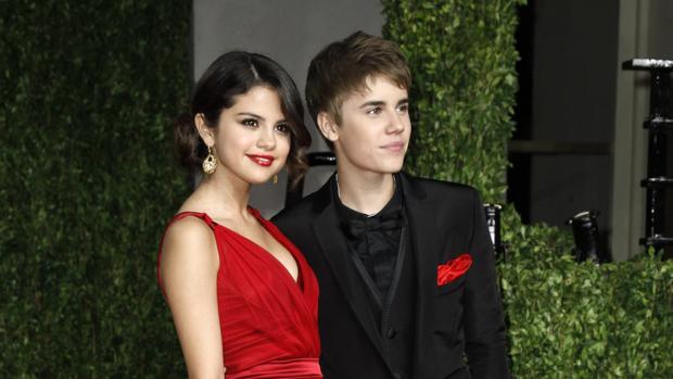 Selena Gómez y Juston Bieber