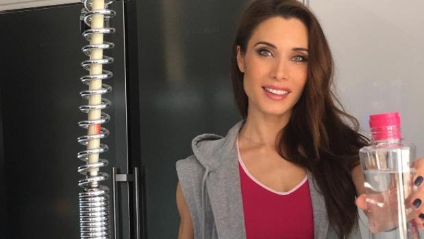 El video de Pilar Rubio del que te vas a enamorar