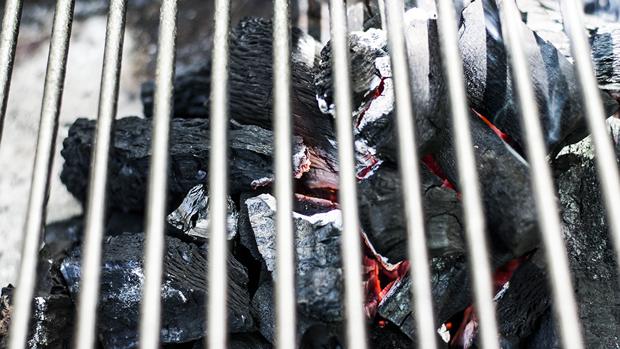 Nos comemos Salteras a la brasa