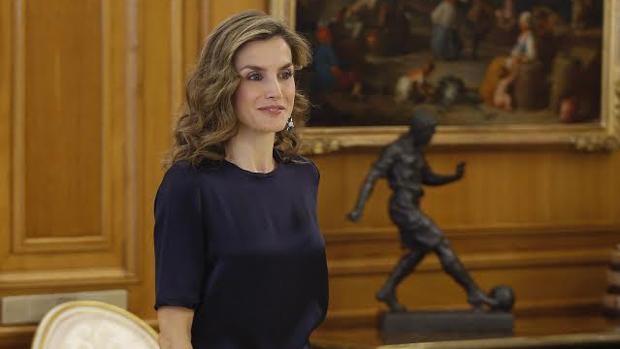 La Reina Letizia y el debate sobre el chándal con tacones