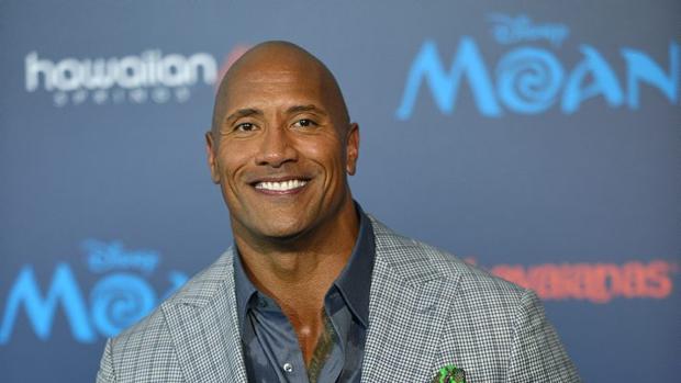 Dwayne Johnson quiere ser presidente de Estados Unidos