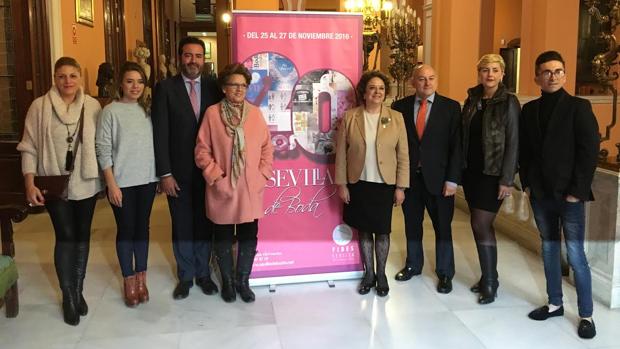 Sevilla de Boda celebra su XX edición con una pasarela de lujo