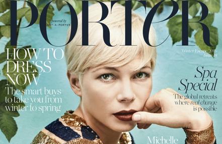 Michelle Williams cuenta cómo es la vida con su hija desde la muerte de Heath Ledger