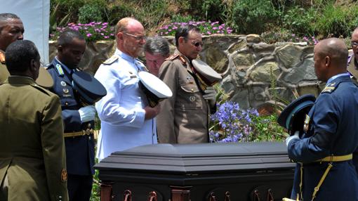 Funeral de Nelson Mandela