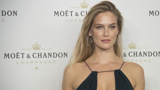 Bar Refaeli, la supermodelo que adora los museos madrileños