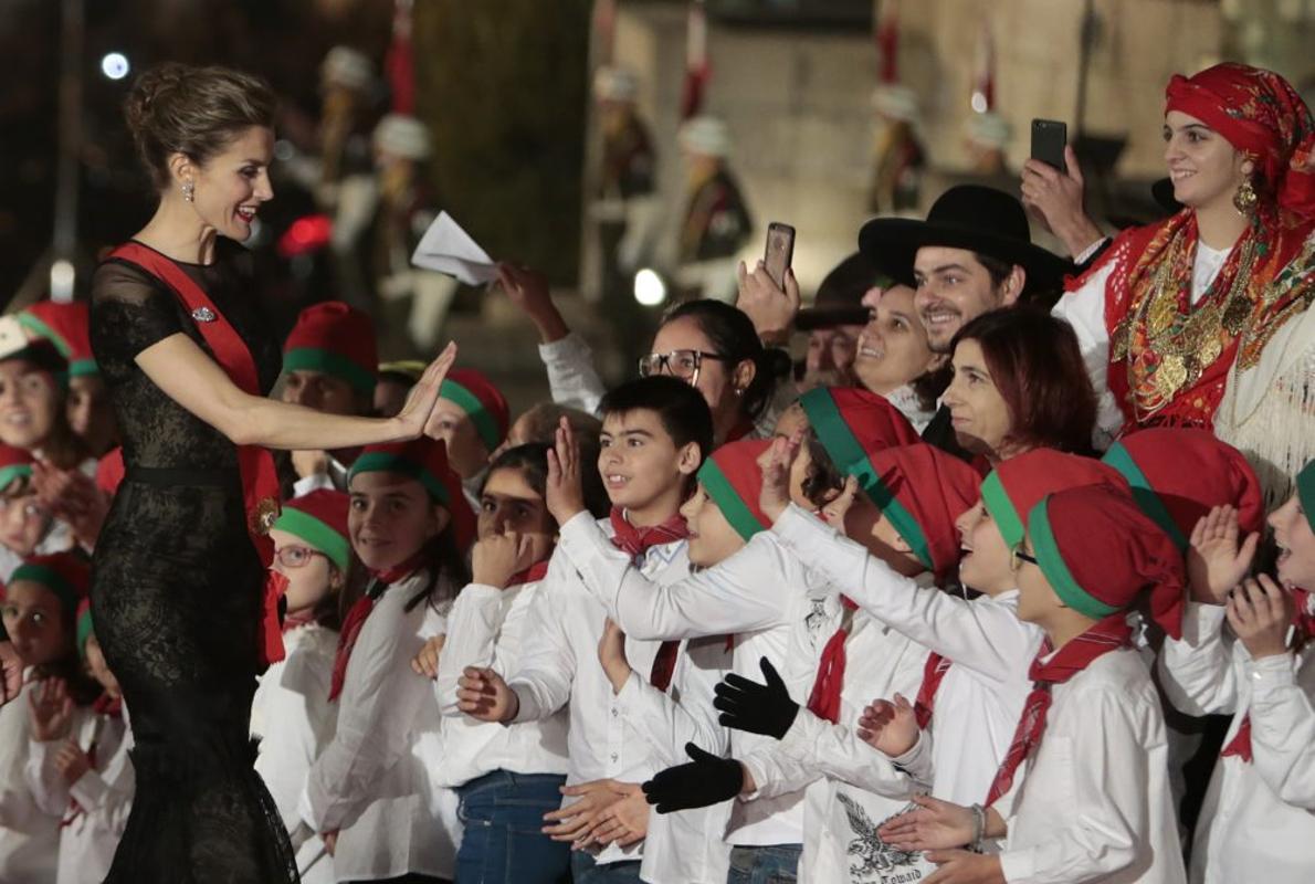 El glamur español conquista Portugal