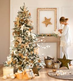 Cómo decorar el árbol de Navidad