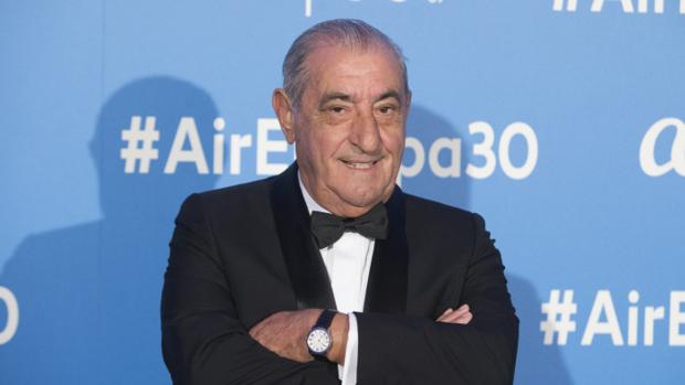 Juan José Hidalgo, den el 30 aniversario de Air Europa