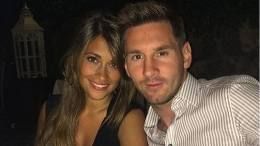 Antonella Roccuzzo, el primer y único amor de Leo Messi