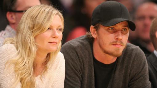 Kirsten Dunst y Garrett Hedlund