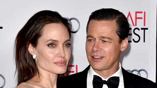 El primer acuerdo del divorcio de Brad Pitt y Angelina Jolie: recurrir a un juez privado