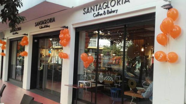 Llega a Sevilla Santagloria, una declaración de amor al buen pan