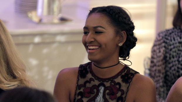 Sasha Obama