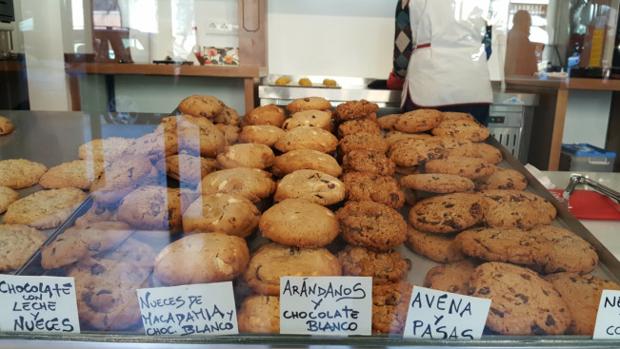 Galletanas abre una nueva tienda en la avenida de Miraflores en Sevilla