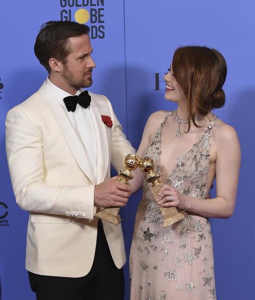 Emma Stone, nueva reina de Hollywood, destrona a Jennifer Lawrence