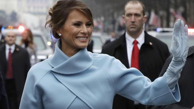 Boicot contra Ralph Lauren por haber vestido a Melania Trump