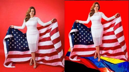 Una ministra pide vetar la entrada de Alicia Machado en Venezuela