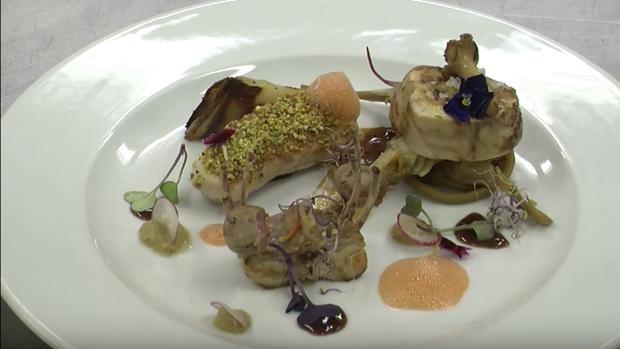 Cuatro estudiantes gaditanos en el V Premio Promesas de la Alta Cocina