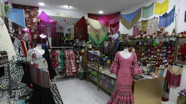 De tiendas por Sevilla: Detalle's