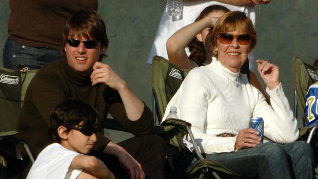 Muere Mary Lee South, la madre de Tom Cruise