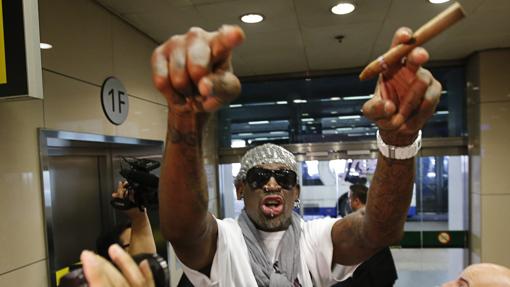 Dennis Rodman