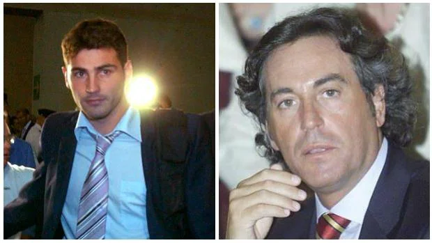 Pipi Estrada: «Íker Casillas me emborrachó con orujo y me metió en un cubo de basura»
