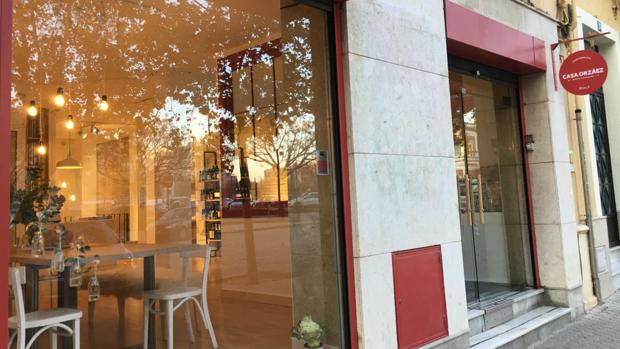 Casa Orzáez, parada obligatoria para los muy queseros