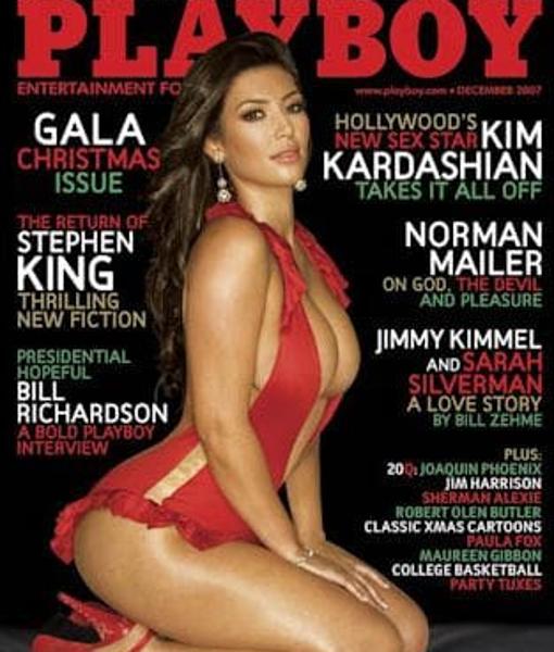 El fin de Playboy: Famosas que se desnudaron para la revista