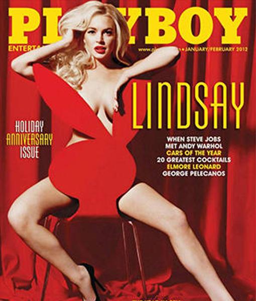 El fin de Playboy: Famosas que se desnudaron para la revista