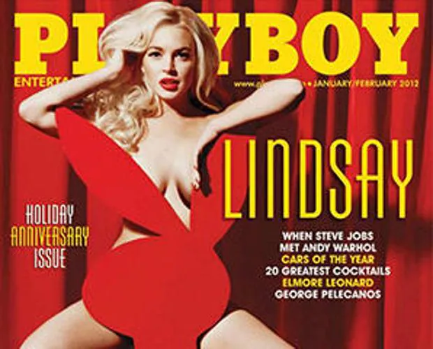 El fin de Playboy: Famosas que se desnudaron para la revista