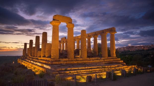 El Valle de los Templos de Agrigento se ofrece a Gucci frente al rechazo del Partenón
