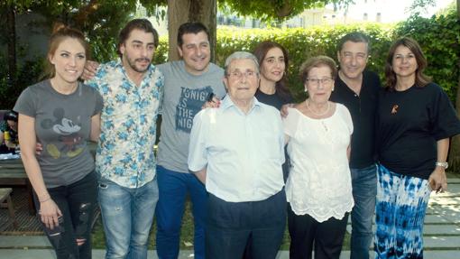 Imagen de la familia Roca