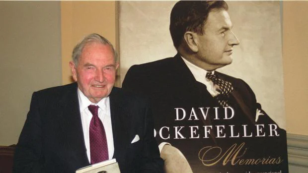 Nueva York despide a David Rockefeller, su millonario más longevo y carismático