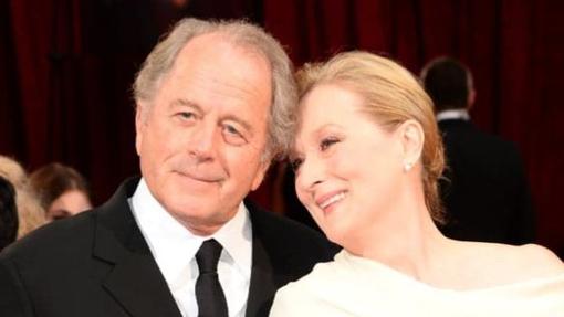 Meryl Streep y Don Gummer