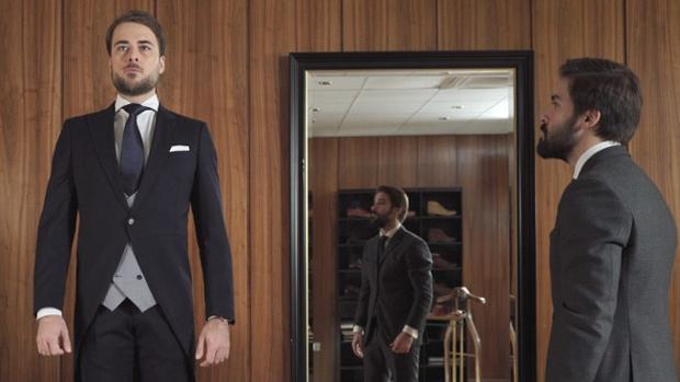 Tom Black: nuevas tendencias en chaqués y trajes de boda para hombre en Sevilla