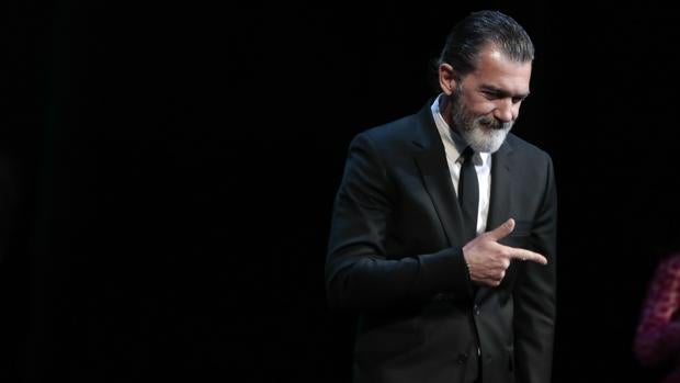 En el ático malagueño de Antonio Banderas: «Tengo que aprender a decir ‘‘no’’»