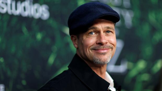 Brad Pitt, en el estreno de «The lost city of Z»