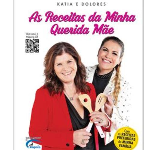 La madre y la hermana de CR7 presentan un libro de recetas