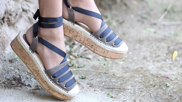 Esta temporada querrás llevar alpargatas