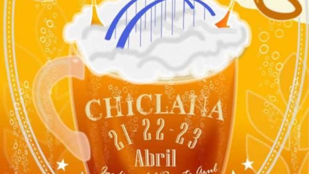 La cerveza artesana se cita en Chiclana del 12 al 14 de mayo