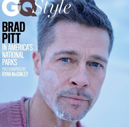 Brad Pitt