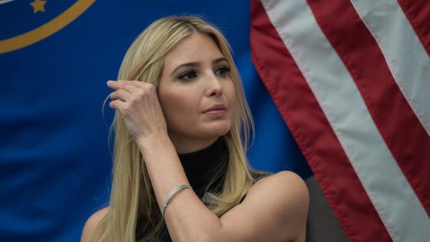 La hija de Trump es consejera de su padre en la Casa Blanca