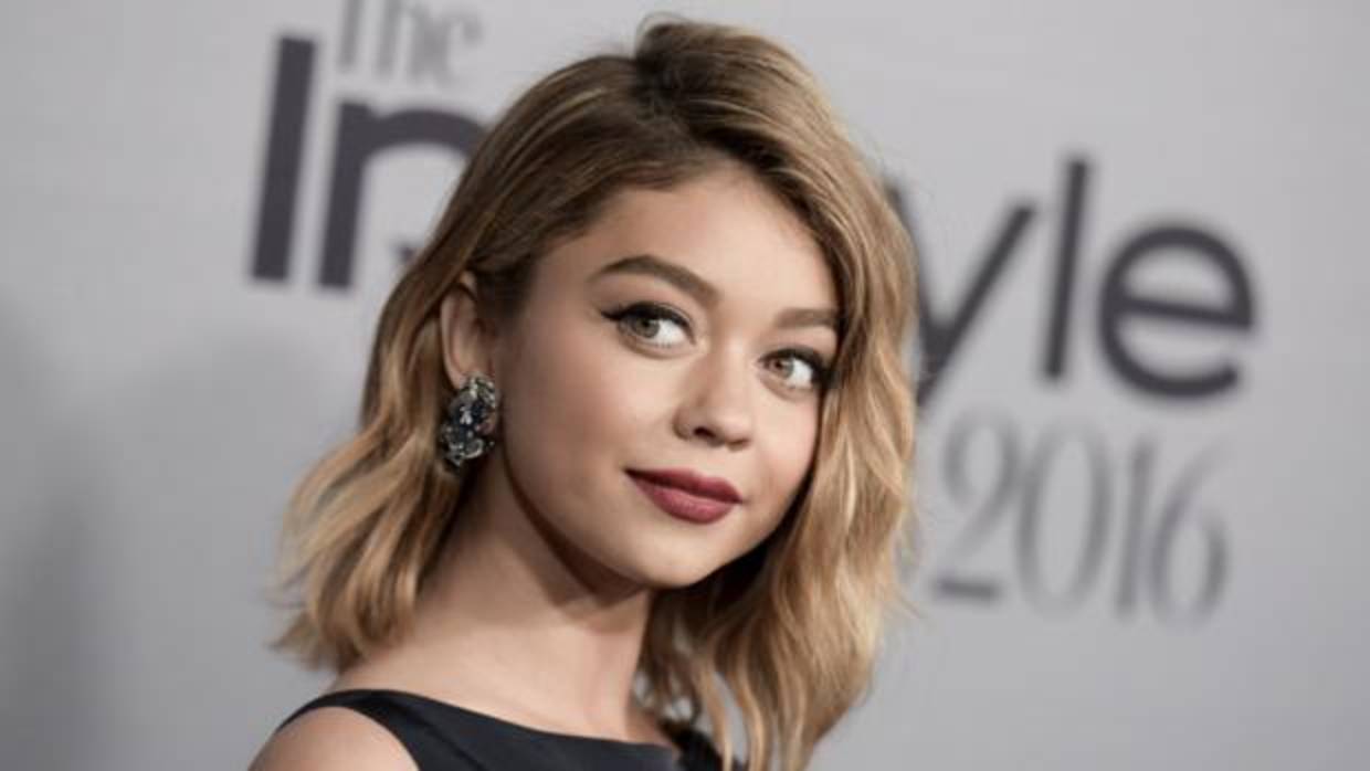 Sarah Hyland