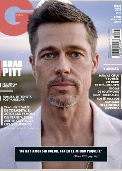 La entrevista más sincera (y dura) de Brad Pitt: «Todas mis debilidades nacen de mi arrogancia»