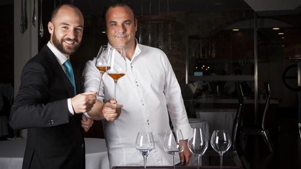 El vino de Jerez visto por la alta cocina, el programa completo de Copa Jerez Forum