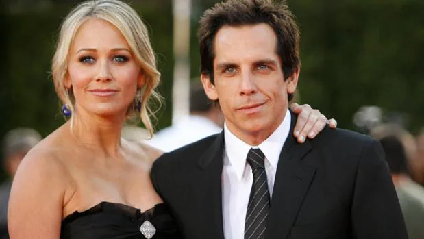 Ben Stiller se divorcia tras 17 años de matrimonio
