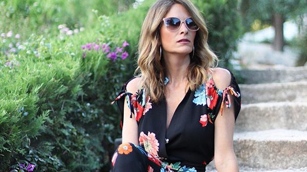 Y tú, ¿cómo luces el estampado floral esta primavera-verano?